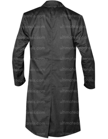 Mission Impossible 5 Solomon Lane Sean Harris Coat