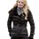 Once Upon A Time Jennifer Morrison Emma Swan Hooded Leather Jacket