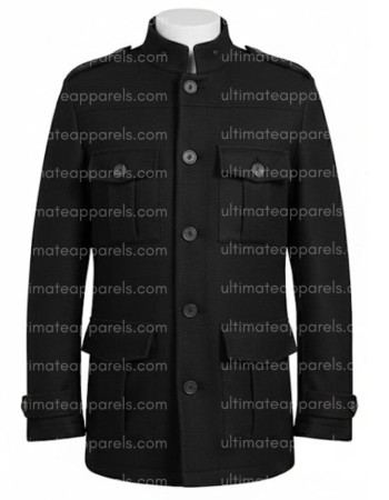 Justified Walton Goggins Boyd Crowder Coat