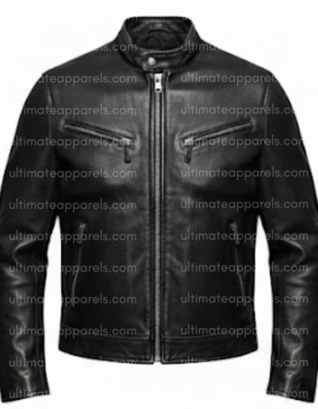 The Wrecking Crew Dave Bautista James Hale Jacket