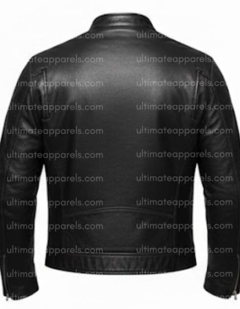 The Wrecking Crew Dave Bautista James Hale Jacket