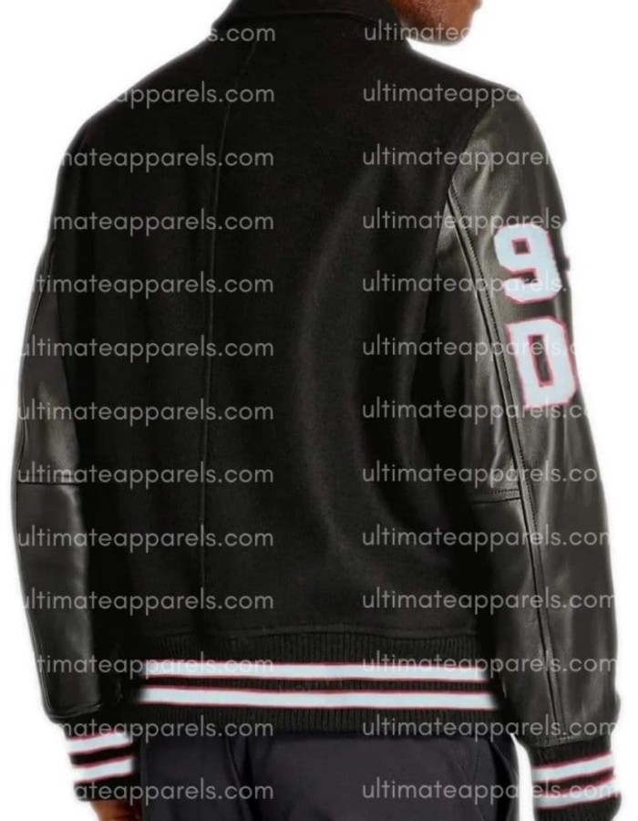 J.J Watt Houston Texans Letterman Jacket