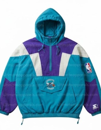 Charlotte Hornets Starter Jacket