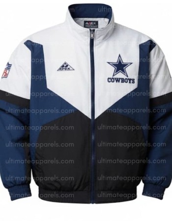 Jimmy Johnson Dallas Cowboys Apex Jacket