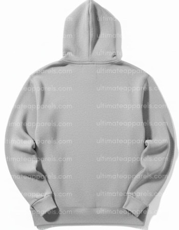 Dept. Tommy Fury Gray Hoodie