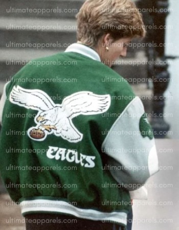 Philadelphia Eagles Princess Diana Jacket