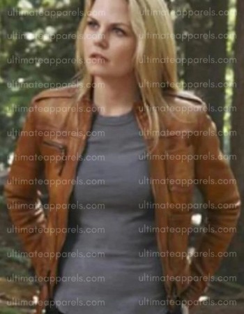 Once Upon A Time S04 Jennifer Morrison Emma Swan Jacket