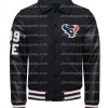 J.J Watt Houston Texans Letterman Jacket