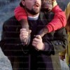 Jay and Silent Bob Reboot Kevin Smith Silent Bob Trench Coat