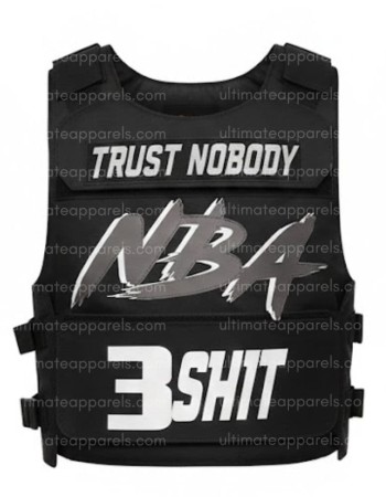 YoungBoy NBA Never Broke Again Vest