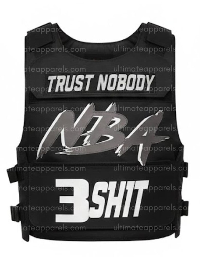 YoungBoy NBA Never Broke Again Vest