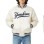 90s New York White Satin Vintage Yankees Jacket
