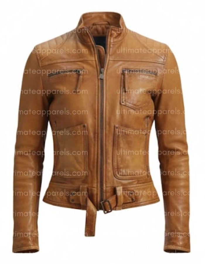 Once Upon A Time S04 Jennifer Morrison Emma Swan Jacket