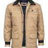 Brown Paul Harrell Jacket