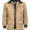 Brown Paul Harrell Jacket