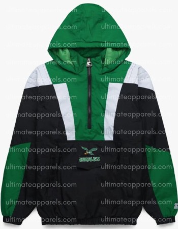 90s Vintage Philadelphia Eagles Starter Jacket