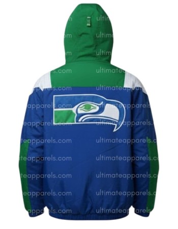 NFL Seattle Starter Seahawks Jacket
