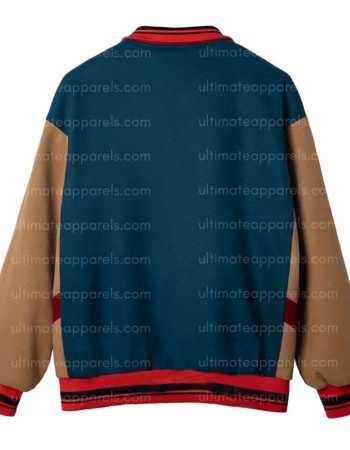 Stranger Things S05 Noah Schnapp Will Byers Jacket