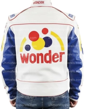 Wonders Will Ferrell Talladega Nights Ricky Bobby Jacket