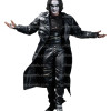 The Crow Eric Draven Brandon Lee Black Trench Coat