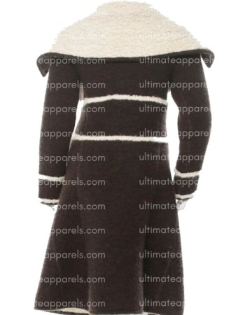The Holiday Amanda Woods Cameron Diaz Trench Coat