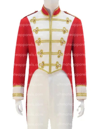Neil Patrick Harris The Toymaker Doctor Who Costume
