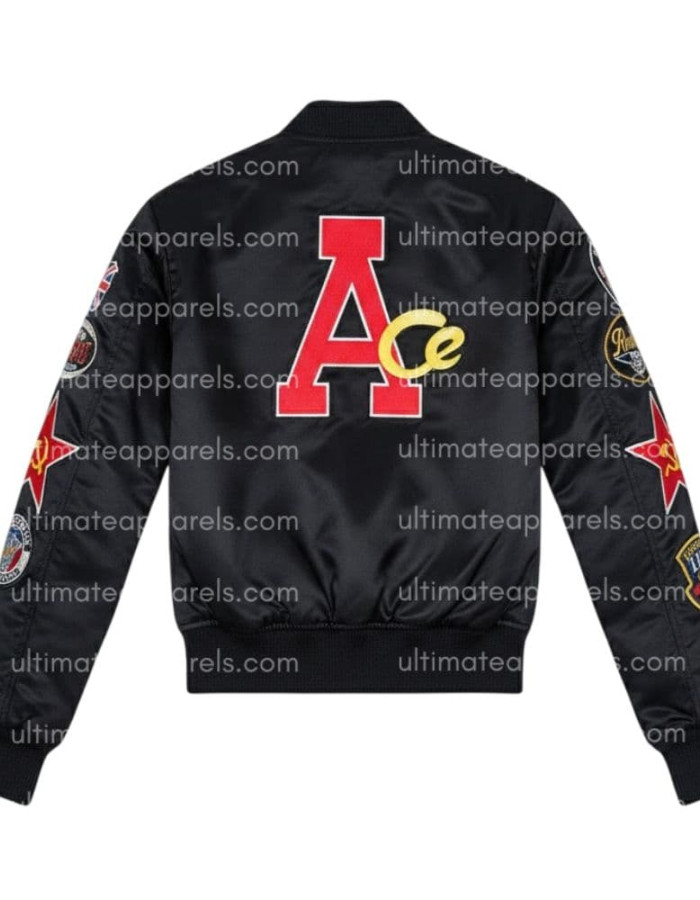 Doctor Who Ace Jacket