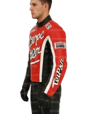 Torque Cary Ford Carpe Diem Motorcycle Jacket