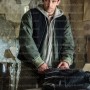 Disclosure Day Josh O’Connor Black Vest