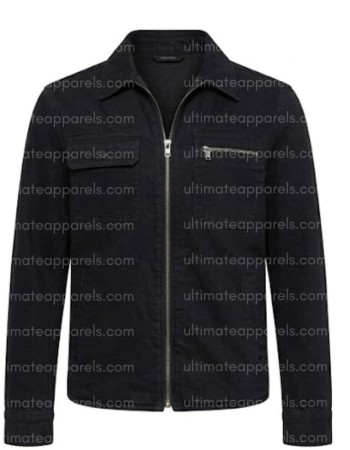 The White Lotus S01 Michael Imperioli Dominic Di Grasso Jacket