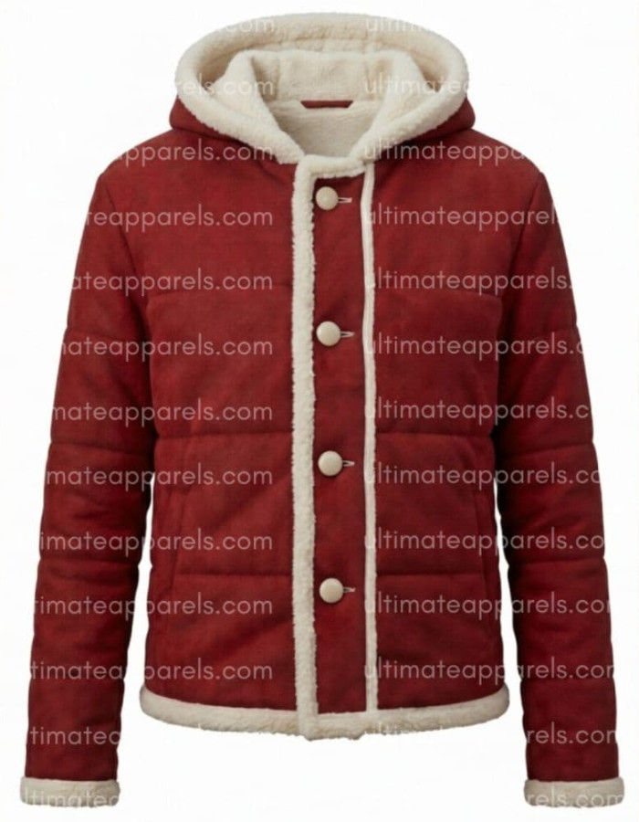 One Piece S02 Monkey D. Luffy Red Jacket