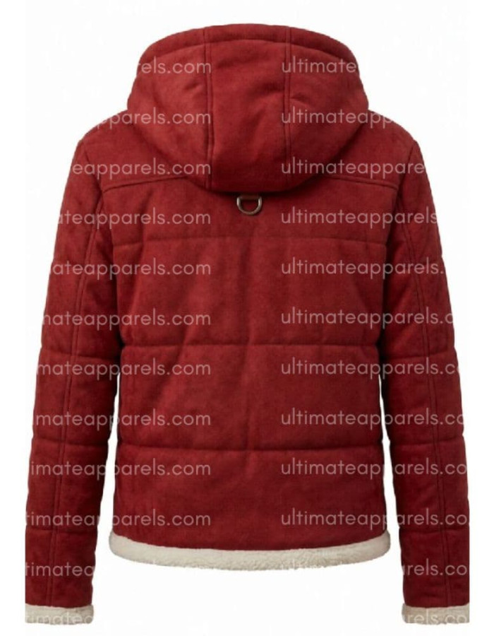 One Piece S02 Monkey D. Luffy Red Jacket