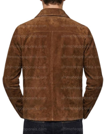 The Freewheelin Bob Dylan Brown Jacket