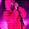Coachella 2026 Justin Bieber Pink Oversized Hoodie