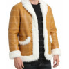 My Hero Academia Keigo Takami Fur Cosplay Costume Jacket
