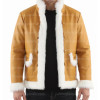 My Hero Academia Keigo Takami Fur Cosplay Costume Jacket