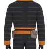 Animated Series Uchiha Obito Naruto Cropped Jacket