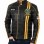 The Fall Guy 2024 Ryan Gosling Leather Jacket 