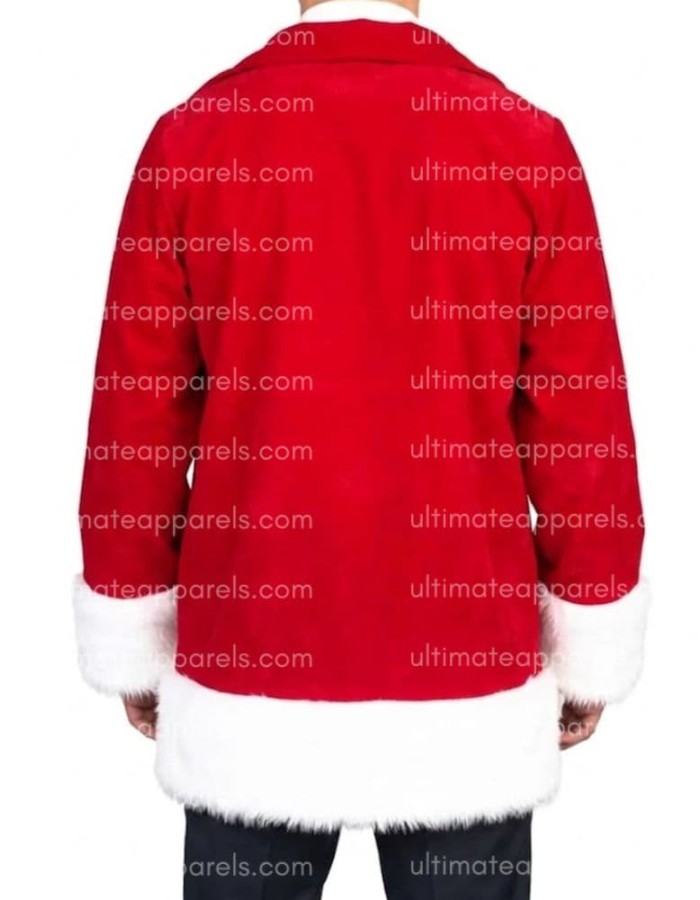 National Lampoon's Christmas Vacation Chevy Chase Costume Coat