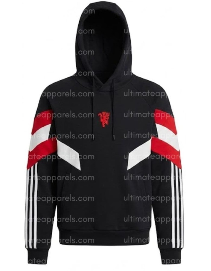Manchester United Ruben Amorim Hoodie