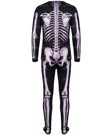 Donnie Darko Jake Gyllenhaal Skeleton Costume