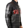 Scarface Tony Montana Leather Jacket
