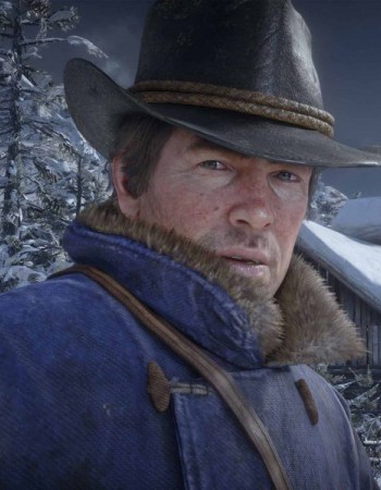 Red Dead Redemption 2 Roger Clark Arthur Morgan Coat