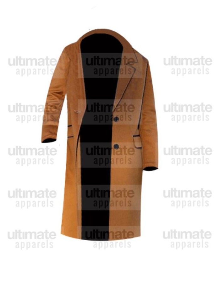 Awkwafina is Nora From Queens (Nora) Trench Coat