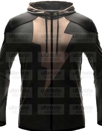 Black Adam Dwayne Johnson (Black Adam) Leather Jacket