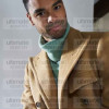 Bridgerton S02 Rege-Jean (Simon Basset) Long Coat