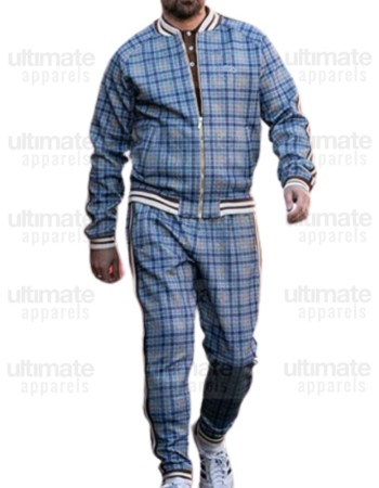 The Gentlemen Colin Farrell (Coach) Cotton Track suit