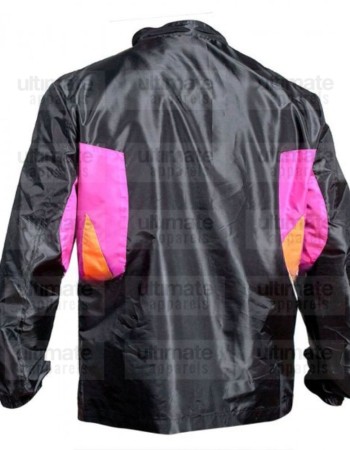 Dead Pool 2 Ryan Reynolds Wade Wilson Parachute Jacket