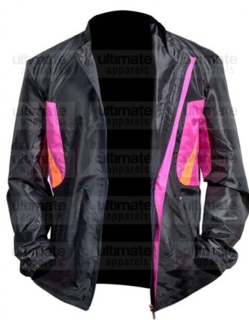 Dead Pool 2 Ryan Reynolds Wade Wilson Parachute Jacket