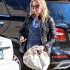 Edge of Tomorrow Emily Blunt (Rita) Leather Jacket